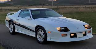 Image result for Arctic White 1991 Camaro