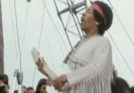 Most of us pinpoint at least one event―woodstock, apollo 11, the manson murders, the stonewall protests―… Summer Of Soul Jimi Hendrix Wanted To Play The Black Woodstock