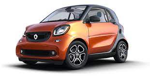 [63] the fortwo cabrio (a453) model arrived at american dealerships in 2016 as a 2017 model, and was sold alongside the fortwo coupe. Smart Mercedes Benz Of Cherry Hill