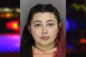 Alexus Peltier — Cobb County Jail Bookings
