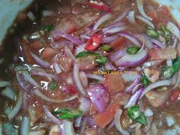 Pelbagai resipi makanan dan minuman yang baru yang belum pernah kita sendiri cuba dan rasa. Ayaq Asam Kenduri Miza Talib