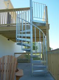 Spiral staircase kits are available from a large number of manufacturers. Exterior Spiral Staircases Salter Spiral Stair Staircase Design Spiral Staircase Staircase