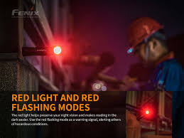 Fenix Hm61r Detachable Rechargable Headlamp Fenix Lighting