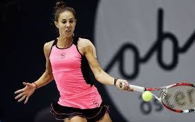 Get the latest player stats on mihaela buzarnescu including her videos, highlights, and more at the official women's tennis association website. Hobart Mihaela Buzarnescu Lost To Belinda Bencic Tennis Time