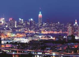 Jersey city features many parks and is celebrated for its extensive mass transit system. View From The Beacon Jersey City Jersey City Manhattan Skyline City Apartment