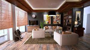 But honestly, it looks fine with the lr being bare (panels on the inside only) and the blinds in the office and those windows are flanking the front door so are sortof side by side. Do All Your Window Coverings Need To Match