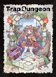 2019大阪】Trap Dungeon（トラップ・ダンジョン） | 『ゲームマーケット』公式サイト | 国内最大規模のアナログゲーム・  テーブルゲーム・ボードゲーム イベント