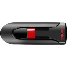 Since my laptop only has usb 2.0, there wasn't any need to buy faster usb 3.0. 32 Gb Sandisk Cruzer Glide Rot Schwarz Usb 2 0 32gb Sticks Mindfactory De