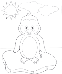 At last count it was over 245 pictures and we are always adding new pictures to keep our many fans returning time after. Cute Coloring Pages Of Penguins Coloring Home