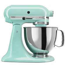 kitchenaid: stand mixer ice at