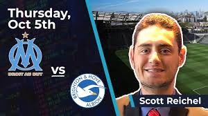 Free UEFA Europa League Betting Pick- Marseille vs. Brighton, 10/5/2023:  Scott's Selections