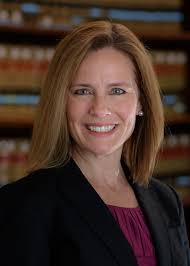 Congratulations to Judge Amy Coney Barrett