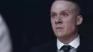 Thomas Shelby Vs Professor