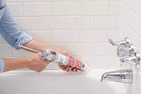 Hugedomains Com Bathroom Sealants Bathroom Caulk Refinish Bathtub