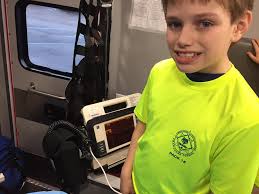 Bobby Hebert making a few legendary surprises for our first responders 🫶