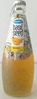 Basil Seed Banana Juice