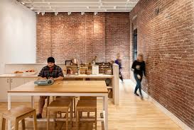 Airbnb S Portland Office Offers A Diverse Range Of Working Environments Airbnb Portland Airbnb Office Airbnb