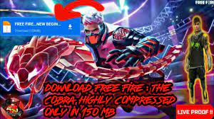Just download, run setup and install. 100mb How To Download Free Fire Max Highly Compressed In India Latest Version Technogamingyts Youtube