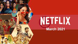 Beautiful soundtracks, unrealistically attractive characters and colourful palettes of traditional clothes all contribute to their appeal. New Indian Movies Tv Series On Netflix March 2021 What S On Netflix