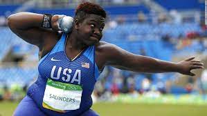 Raven saunders competes in the final of the women's shot put at the 2020 olympics on aug. Raven Saunders Depression Drove Her Close To Suicide Now Olympian Wants To Destigmatize Mental Health Cnn