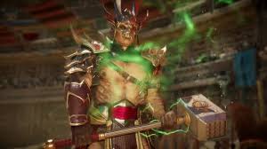 How many chapters are in mk vs dc . Shao Kahn Looks To Bring The Bs To Mortal Kombat 11 Destructoid
