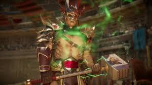 Even the shokan desert you. Shao Kahn Looks To Bring The Bs To Mortal Kombat 11 Destructoid