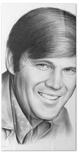 Glen Campbell Bath Towels for Sale