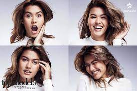 Model peragaan sepenuh masa dan pelakon. Biodata Alicia Amin Model Pelakon Meh Sandar Lagi Lokmanamirul Com