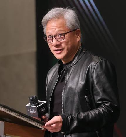 Jensen Huang - Wikipedia