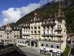 Royal-St Georges in Interlaken | MGallery | LCAH - ALL