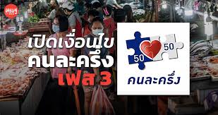 6 โมงเช้า เตรียมลงทะเบียน คนละครึ่ง รอบเพิ่มเติม เพื่อรับสิทธิ์เงินช่วยจ่าย 3,500 บาท วันแรก 20 ม.ค. Y4fctffb6bcjbm