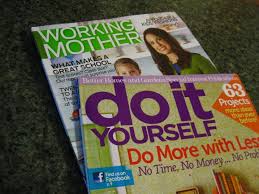 Though i limit my magazine articles to one file box, i realize some of you may need more room. Do You Have Piles Of Magazine Clippings My Simpler Life Simple Living