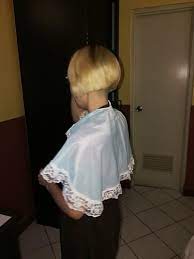 pin auf frosted hair