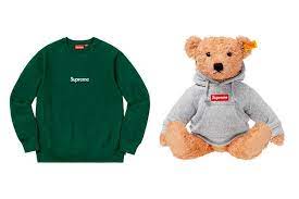 These May Be The Most Difficult Supreme Fw18 Items To Cop Teddy Bear Fall Winter Cop