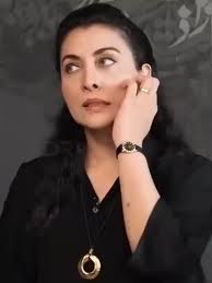 Laila Wasti Young Age Picture