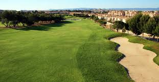 Book Murcia Golf Courses Spain
