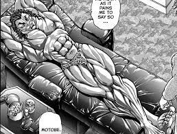 Top 20 - Who has the biggest Ding Ding Dong on baki : rGrapplerbaki