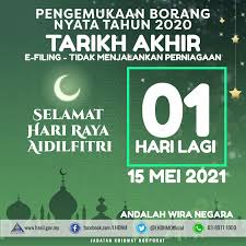 Declare cukai dengan lembaga hasil dalam negeri, cara semak bila tarikh buka mula dan tarikh akhir isi sebelum tarikh tutup lhdn e filing 2021 online. Hkecyfyrntbblm