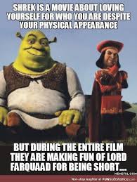 Shrek Funsubstance Lord Farquaad Geeky Humor Lord Farquaad Meme