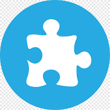 Whether the skill level is as a beginner or something more advanced, they're an ideal way to pass the time when you have nothing else to do like waiting in an airport, sitting in your car or as a means to. White Puzzle Piece Jigsaw Puzzles Computer Icons Word Search Word Game Brain Icon Puzzle Icon Blue Game Png Pngegg