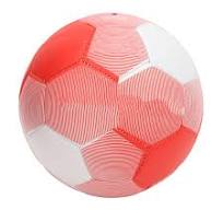 Size 5 PU Leather Soccer Ball - Machine Stitched Football For ...