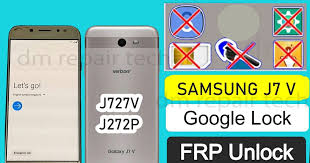 Amigo buen dia fijate que el que me llego fue bin 3 y ya lo intente con todos los archivos de la z3x para ese binario pero me sigue marcando sim . Frp Bypass Samsung J7 V Sm J727v Android 8 1 Google Account Dm Repair Tech