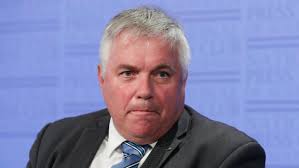 SA senator Rex Patrick quits Centre Alliance to sit as independent