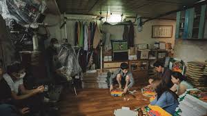 So it's not ok to watch the family man with family. Making Of Parasite How Bong Joon Ho S Real Life Inspired A Plot Twisty Tale Of Rich Vs Poor The Hollywood Reporter