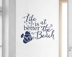 Add more and vote on your favourites! Huis Build A Sandcastle Vinyl Wall Decal Quote L182 Beach Rules Soak Up The Sun Luxclusif Com