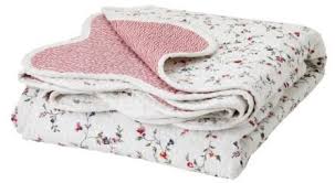 Ikea Alvine Antik Bedspread