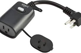 Jtd 5 pack remote control outlet switch 2nd generat. The Best Outdoor Smart Plugs For 2021 Digital Trends