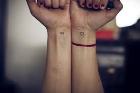 101 Love Tattoos For Small And Authentic Couples Matching Tattoos Matching Tattoo Couple Tattoos