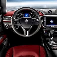 Luxury Life Maserati Ghibli Maserati Interior Maserati Ghibli Interior
