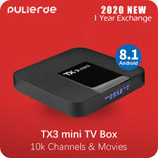 Buy tanix tx3 mini tv box at cheap price online, with youtube reviews and faqs, we generally offer free shipping to europe, us, latin america, russia, etc. New Tx3mini 2gb 16gb Pre Install Channel Movie Apps Android Tv Box S905w Smart 4k Hdr Wifi Pulierde Tx3 Mini Media Player Iptv Philippines Lazada Ph